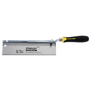 Scie à dosser réversible Stanley Fatmax 10 pouces 250 mm 13 TPI 14 points - Product Image 3