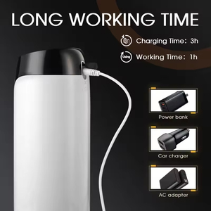 Masturbador Masculino Inteligente con Sonido, Copa Vibradora con Movimiento de Empuje, Juguetes Sexuales para Hombres, Masturbación Automática - Product Image 2