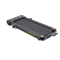 Tapis de course électrique professionnel pliable 2-en-1 OEM/ODM pour la maison et le bureau