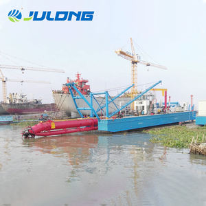 3500 M3/H Csd500 Zandbaggerschip Te Koop - Product Image 6