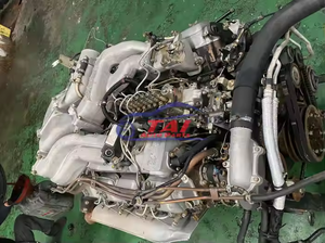High Quality Japanese Original Used RG8 Complete Car <b>Engine</b> Assembly for Nissan UD Truck Car Parts <b>Systems</b> - Product Image 6