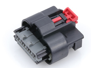 Chống bụi không thấm nước Molex mini50 kín nối cáp lắp ráp PBT cách nhiệt cho ô tô điện tử máy móc công nghiệp - Product Image 5