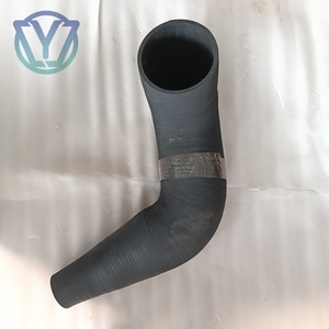 Tuyau d'admission de turbocompresseur 109-9459 1099459 adapté aux excavateurs 330 330B, raccords de tuyau d'air de turbine, pièces d'excavateur - Product Image 1