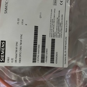 Módulo de Bus Siemens Simatic S7 6ES7654-7HY00-OXAO 24V 50-60kHz Componente Industrial - Product Image 1