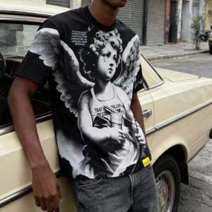 THAT'S T Shirts AWFUL T-<span class=keywords><strong>shirt</strong></span> pour homme en pur coton coupe classique 240g Hip Hop 5 couleurs au choix Street Été 2025 US <span class=keywords><strong>LOT</strong></span> Man COUGH Boy - Product Image 3