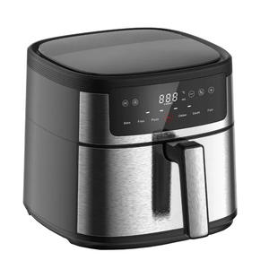 Aifa Factory Direct 8L 6L 7L หม้อทอดอากาศดิจิตอลเชิงกล <span class=keywords><strong>5.5</strong></span> ลิตรพร้อมช่องแอร์ไฟแบบหน้าต่างแบบมองเห็น - Product Image 4