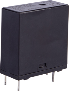 W 33T Vermogensrelais Één Open Contact Vermogensrelais Met Tuv-Certificering Voor Liftbesturingsgebruik - Product Image 2