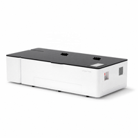 Máquina de Grabado y Corte Láser CO2 STEAM de 60W, 500x300mm, Refrigerada por Agua, con Filtro HEPA y Cubierta de Seguridad, Fácil de Operar