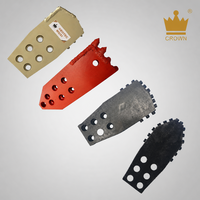 Extensions de voitures, 7.5mm, pièces détachées