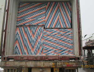 Trusus vật liệu xây dựng mới thiết kế nội thất 9.5mm được phê duyệt bởi CE và ISO chứng nhận thạch cao treo gạch Trần - Product Image 4