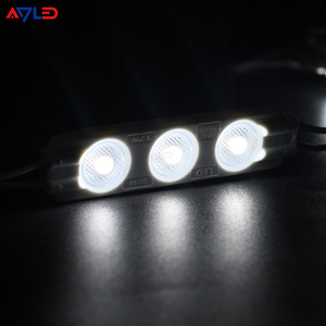 โมดูลไฟ LED แบ็คไลท์ SMD2835 กันน้ำ IP65 รุ่น 7918 กำลังไฟ 1.5 วัตต์ 3 ชิ้น สำหรับป้ายไฟตัวอักษรโฆษณาและกล่องไฟ - Product Image 2
