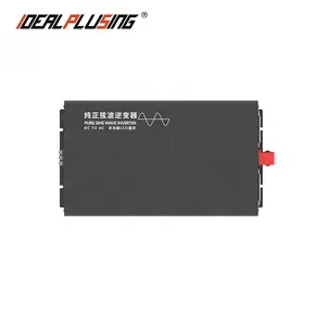 Nhà máy sản xuất 2000 Wát 12VDC để 220VAC tinh khiết Sine Wave Inverter board mạch tải khả năng thích ứng