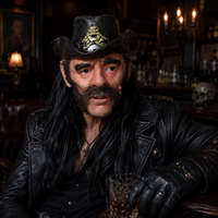 Masque de capitaine vintage en latex, masque de cosplay intégral avec chapeau noir, cheveux noirs longs, barbe et moustache pour fête d'Halloween