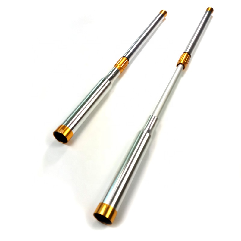 Профессиональный Металлический удлинитель xmlivet для кия, 70 см, может увеличиваться до 95 см, серебряные удлинители кия для киев снукера, аксессуары