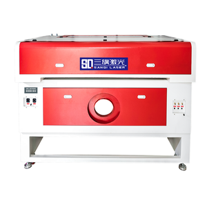 Máquina de corte por láser de CO2 de gran oferta 900*600 papel de cristal acrílico uso doméstico <span class=keywords><strong>restaurante</strong></span> función 3D bomba de tubo láser de condición usada - Product Image 3