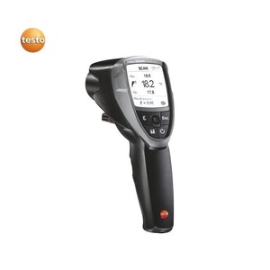 Thermomètre infrarouge Testo 835-H1, 3 piles AA, pistolet thermique industriel sans contact, temps de réponse de 0,5 s - Product Image 2
