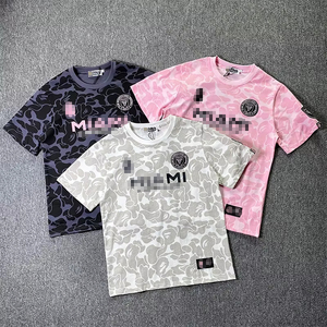 Nuova T-shirt Casual da <span class=keywords><strong>Uomo</strong></span> di Alta Qualità, Stile Streetwear, con Stampa di Lettere e Logo Personalizzato, Fornitore di <span class=keywords><strong>Abbigliamento</strong></span> <span class=keywords><strong>Sportivo</strong></span> all'Ingrosso - Product Image 1