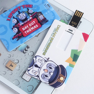 Customized Business Card <b>USB</b> <b>Flash</b> <b>Drive</b> 8GB <b>USB</b> 2.0 Personalized Promotion - Product Image 4