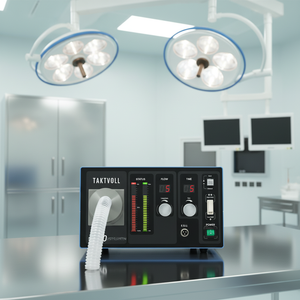 Zararlı Duman Bulutu için Elektrikli Tıbbi Duman Çözümü Duman Emici - Sınıf II Tıbbi Ekipman - Product Image 6