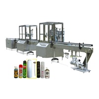 Désodorisant pneumatique automatique désodorisant parfum parfum vaporisateur corporel ligne de machines de remplissage