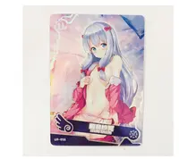 Nieuwe Anime Godin Verhaal Meisje Party 3Rd Editie Rem Izumi Sagiri Volledige Set Ur Game Collection Card Kinderen Speelgoed Verjaardag gift