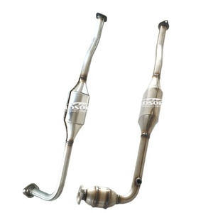 เครื่องฟอก GX7เร่งปฏิกิริยาสำหรับ Geely เครื่อง SX7 GX9 2.0 <span class=keywords><strong>2.4</strong></span>มัลติฟังก์ชัน - Product Image 2