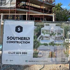 Signalisation personnalisée pour chantier de construction et <span class=keywords><strong>immobilier</strong></span>, enseignes de développement, enseignes de courtier <span class=keywords><strong>immobilier</strong></span>, enseignes de constructeur de clôtures, bannières en maille - Product Image 6