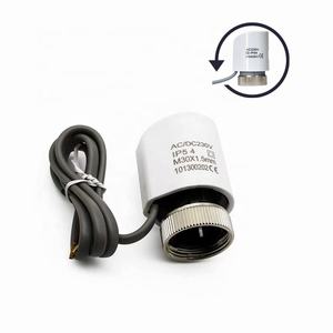 Actuador Térmico Eléctrico Normalmente Cerrado (NC) de 230V, M30*1.5mm, para Calefacción por Suelo Radiante, Válvula Termostática para Radiador, Válvula de Bola de Agua - Product Image 2