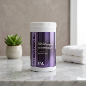FAU DE SIGNATURE พรีเมี่ยม มอยลิ่ง โพเวอร์ เฟซ มาส์ก อาร์บูติน อัลลันโทอิน บำรุงผิว ปลอบประโลมผิว ชุ่มชื้น ขนาดทดลอง สำหรับทุกสภาพผิว - Product Image 2