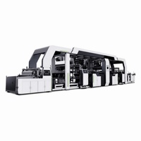 Machine d'extrusion et de laminage entièrement automatique pour papier d'aluminium ZHUDING 2026, vitesse de laminage 150-200 m/min, garantie 1 an