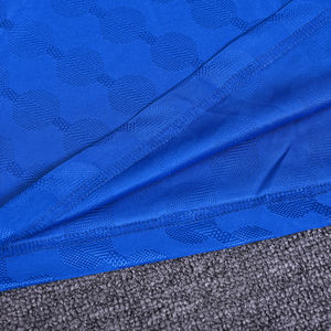 2025 Kit <span class=keywords><strong>de</strong></span> fútbol <span class=keywords><strong>de</strong></span> alta calidad para hombres #10 nombre impreso y número estadio local/visitante Jersey 100% poliéster secado rápido - Product Image 3