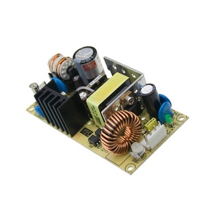 Convertidor CC/CC tipo Pcb de salida única regulada aislada Meanwell 18V-36V DC24V 1.25A Original - Product Image 2