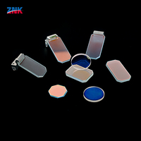 QILIN 22.5*17*2.9 Machine de soudage Laser miroirs réfléchissants accessoires de torche à main pour le nettoyage de l'élimination de la rouille coupe 1064nm