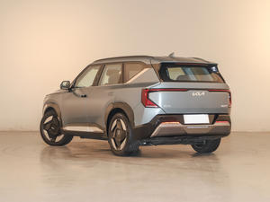<span class=keywords><strong>Kia</strong></span> EV5 2025 SUV compact 5 portes 5 places Voiture électrique du fabricant chinois Véhicule à énergie nouvelle avec une autonomie de 720km disponible à la vente - Product Image 6