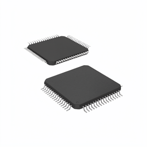 Microcontrolador Integrado (MCU) de 16 Bits, 48 KB de Memoria Flash, 64LFQFP, R5F100LDGFB # Servicio Integral de Componentes Electrónicos 30 Bom, 64 LQFP, Original - Product Image 1