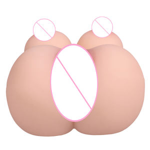 直接<span class=keywords><strong>XXL</strong></span>リアルディルドソフトシリコーンスライディングフォースキンレディース親密な刺激器セックスおもちゃ男性用セックス人形セックスおもちゃ - Product Image 3