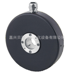 Accu-Coder Rotary Encoder 776-A-H-1024-Q-OC-C-Y-N-N-CE ตัวเข้ารหัสแบบโรตารี่ชนิดเพิ่มค่าทีละหนึ่ง พร้อมขั้วต่อแบบเปิดตรงกลาง สำหรับใช้งานในลิฟต์ - Product Image 2