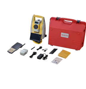 Estação <span class=keywords><strong>total</strong></span> do robô <span class=keywords><strong>South</strong></span> <span class=keywords><strong>NTS</strong></span>-591R10/NS30 com precisão de ângulo de 0, 5-1 e <span class=keywords><strong>360</strong></span> ° Prism H6 Plus Controller e Survey Star Software - Product Image 5