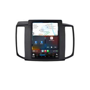 Radio para coche Viknav con pantalla táctil de 10.4 pulgadas para Nissan MAXIMA 2009-2015, reproductor multimedia, Android Auto, navegación GPS, CarPlay inalámbrico - Product Image 1
