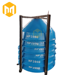 เครื่องบดกรวย HP3 1ชิ้นทำจากเหล็กแมงกานีสสูงใช้สำหรับทำเหมืองแร่ - Product Image 3