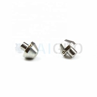 Buse de découpe à jet d'eau pour rubis et saphir, jet d'eau uniquement, A2260005 A2260006 A2260007 A2260008 A2260009 pour KMT