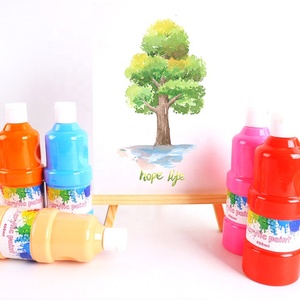 Peintures acryliques fluides professionnelles non toxiques pour enfants - Product Image 3