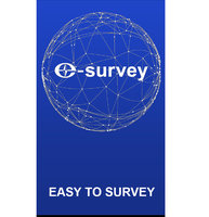 Logiciel E-survey Surpad pour contrôleur GPS RTK avec code de licence permanent