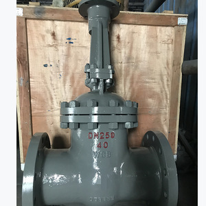 Válvula de Compuerta Tipo Plataforma Z941H-16C, de Paso Recto, Manual, de Dos Vías, Sellada, WCB, para Aplicaciones Petroquímicas Moderadas - Product Image 2