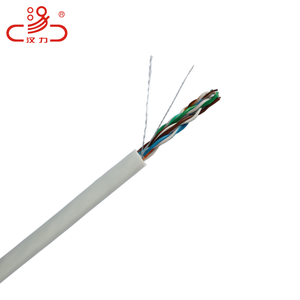 <span class=keywords><strong>สาย</strong></span>เคเบิล LAN UTP CAT5E แบบบิดเกลียว 1 คู่ สำหรับเครือข่ายโทรศัพท์และการสื่อสาร - Product Image 4