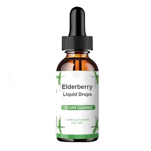 Экстракт бузины OEM, добавка из бузины, капли из бузины - Product Image 1