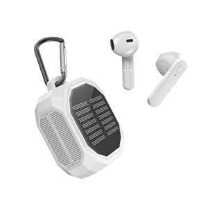 Auriculares Inalámbricos para Juegos con Cancelación de Ruido, Auriculares Estéreo Inalámbricos de Larga Duración, Auriculares <span class=keywords><strong>Bluetooth</strong></span> TWS Resistentes al Agua - Product Image 6