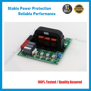 แผงกรองไฟฟ้า Midea VRF รุ่น 17127000011162 17127000011164 สำหรับยูนิตภายนอกอาคาร แผงวงจรกรอง EMI อะไหล่เปลี่ยนสำหรับเครื่องปรับอากาศ HVAC - Product Image 3