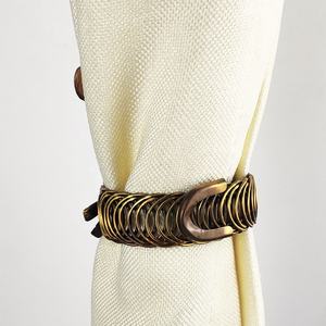 Sujetadores de Cortinas con Diseño de Animales, de Aleación de Metal - Product Image 6