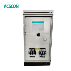 ACSOON Aviation Static GPU 400Hz 120KVA เครื่องแปลงไฟฟ้ากระแสสลับสามเฟสสำหรับอากาศยาน ระบบจ่ายไฟภาคพื้นดิน - Product Image 2